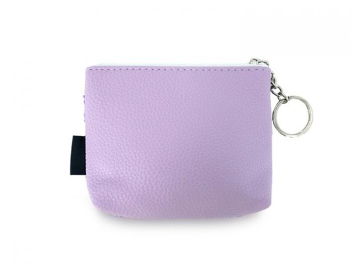Mini bolsa bordada Sanrio Kuromi Baku Sagara - Imagen 2 de 3