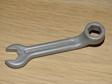 Lego Duplo Schraubenschlüssel Grau