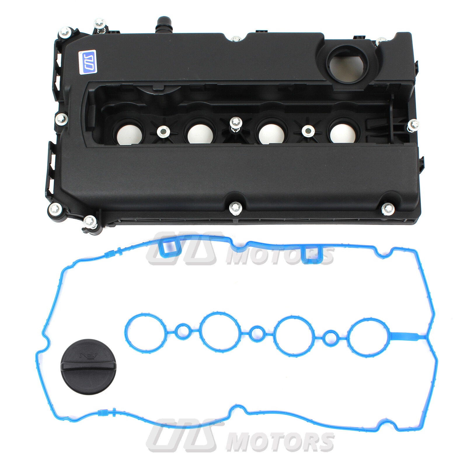 ENGINE VALVE COVER & GASKET & BOLTS for 0815 AVEO CRUZE SONIC G3 ASTRA