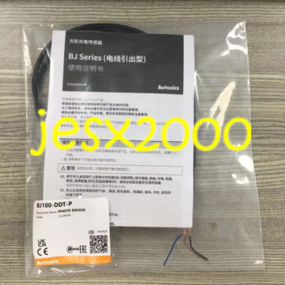 1pcs  New For  BJ100-DDT-P  sensor 