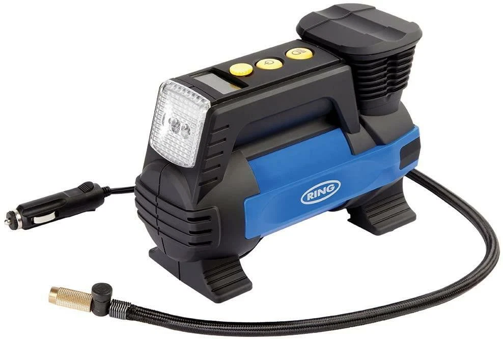 Fast tyre inflator deals