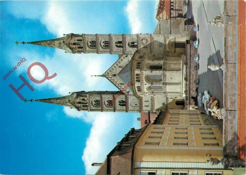 Bildansichtskarte - Der Dom zu Bamberg, von Osten - Bild 1 von 2