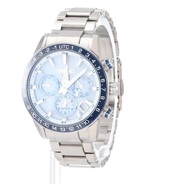 seiko astron gps solar 2019