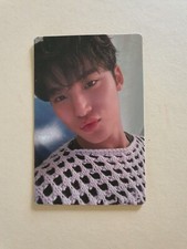 K-Pop SEVENTEEN 9th Mini Album Attacca Official Photocard Photo - Mingyu