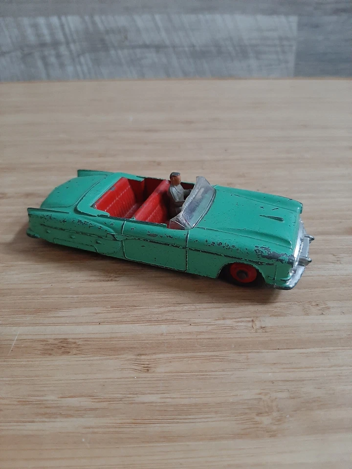 Vintage Dinky Toys 132 Packard Convertible Car - Made In England Meccano Ltd - Image 2 of 4