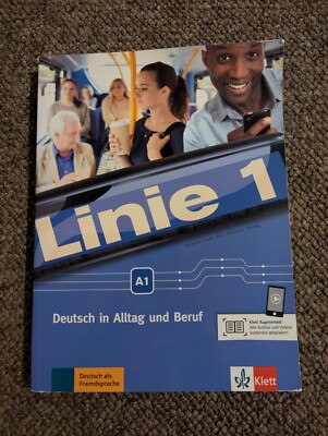Linie 1 A1 Deutsch In Alltag Beruf