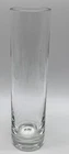 Vintage Signed Tiffany & Co. Glass Cylinder Vase 12” MCM Flower Vase