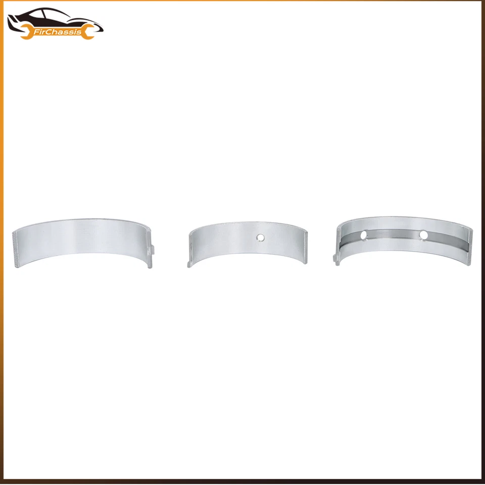 For Toyota Camry Scion 2.4L Crankshaft & Piston Rings & Rods & Bearing & Gasket - Image 3 of 4