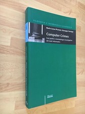 PICCINNI+VACIAGO COMPUTER CRIMES:CASI PRATICI+METODOLOGIE 1°FILOSOFIA MH 2008