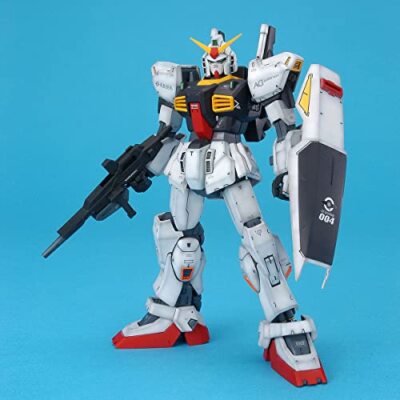 Bandai Spirits MG Z Gundam RX-178 Gundam Mk-II Ver.2.0 Eugo Model