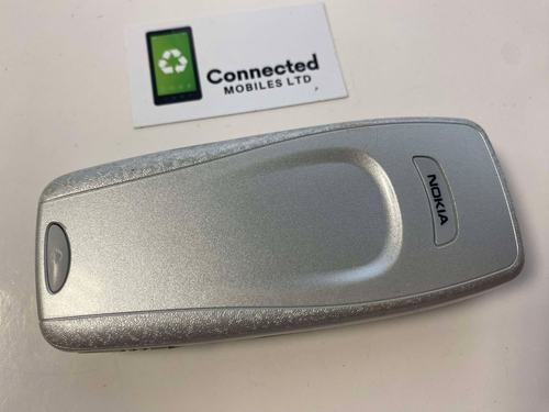 Nokia 3410 - Silver (Unlocked) Original Genuine 2G Mobile Phone - Afbeelding 4 van 6