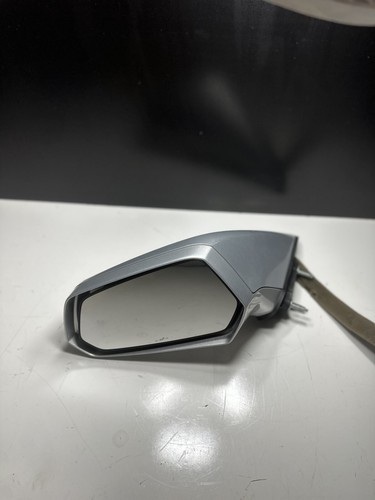 2013 12 13 14 15 Chevy Camaro ZL1 Left Driver Side Mirror #0805 X7
