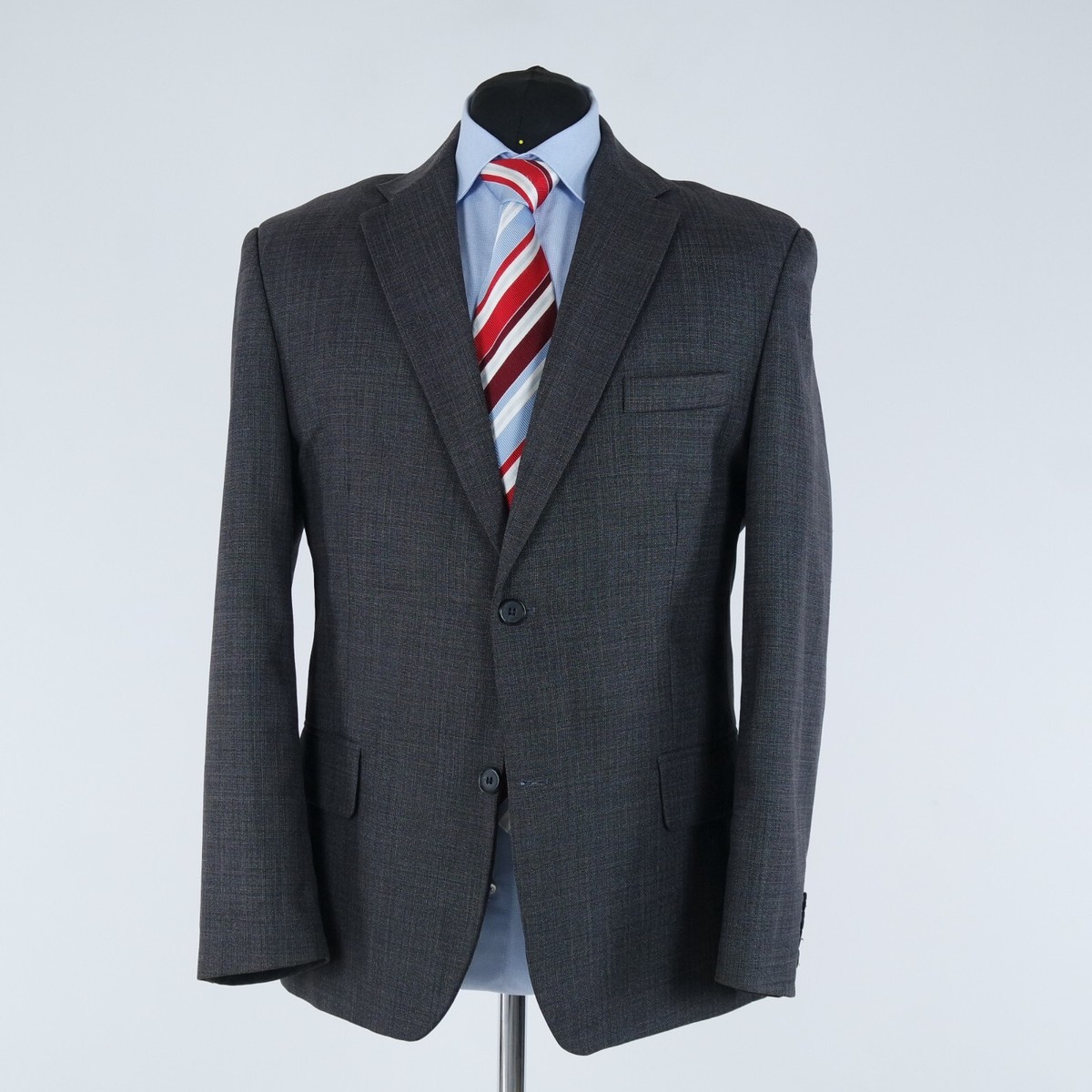 ジャケット・アウター MASU MORPHO SPORTS JACKET 46 GRAY Men's Court Jacket | Grey | On Spain