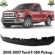 Front Lower Valance Apron For 2015-2017 Ford F-150 Truck