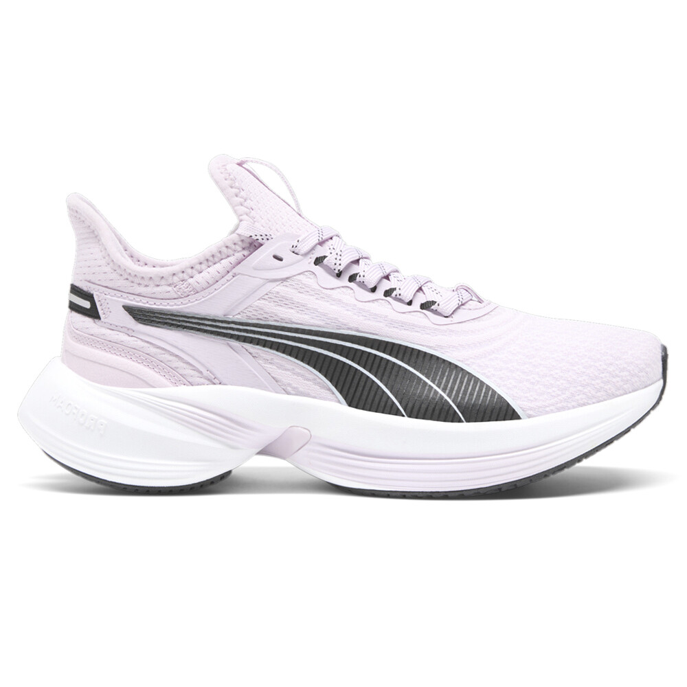 Женские фиолетовые кроссовки Puma Conduct Pro Running Спортивная обувь 31031503