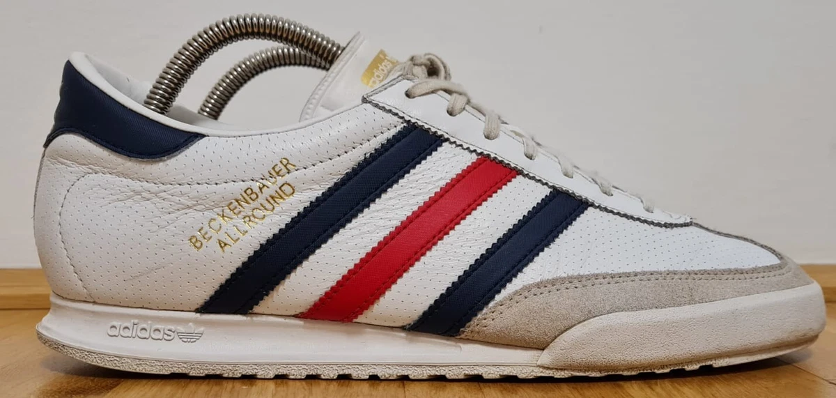 Adidas beckenbauer allround clearance weiß