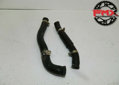 02-14 Yamaha Yz85 Radiator Cooling Hoses, Tubes, Oem A84 | eBay