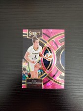 Lou Lopez Senechal - 2024 Panini Select WNBA Premier Level #120 - PINK ICE