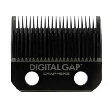 Cocco Digital Gap™ Ambassador Graphene Taper Clipper Blade
