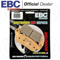 BremsbelÄGe Vorder EBC Sinterisiert FA142 Kymco Xciting EVO ABS 500 2011