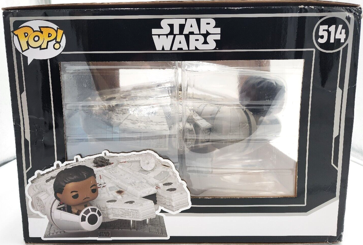 Funko FUNKO POP! スターウォーズ 514 ミレニアムファルコン
