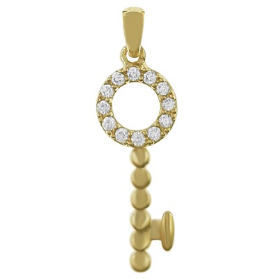 Collier plaqué or avec oxydes de zirconium rouge NEOLIA BIJOUX PARIS | MATY