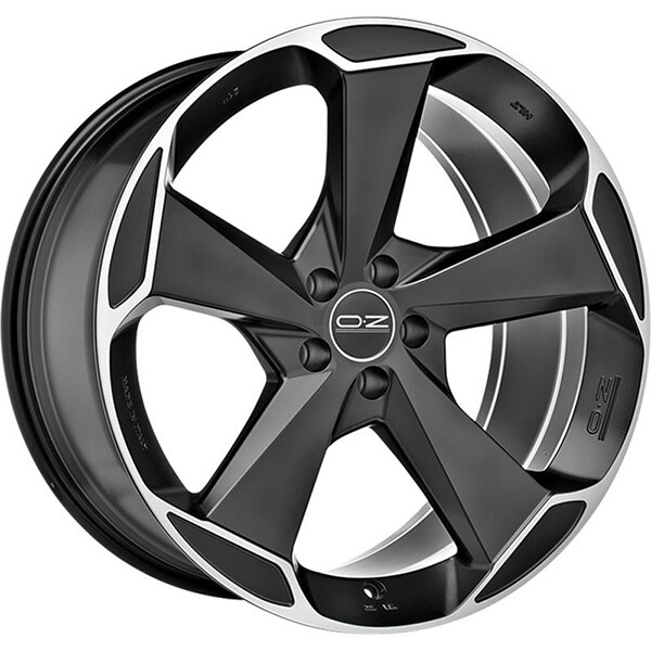 ALLOY WHEEL OZ RACING ASPEN HLT FOR MERCEDES-BENZ CLASSE S 10X20