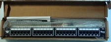 ICC ICMPP0245E Cat5e 24-Port Patch Panel 1 RMS Rack Mount