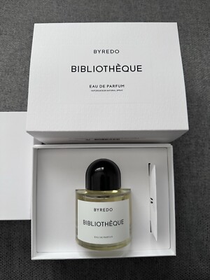 Byredo Bibliothèque Eau De Parfum 100 ml