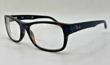 RAY-BAN FRAMES ONLY EYEGLASSES RB5268 5211 BLACK 50-17-135