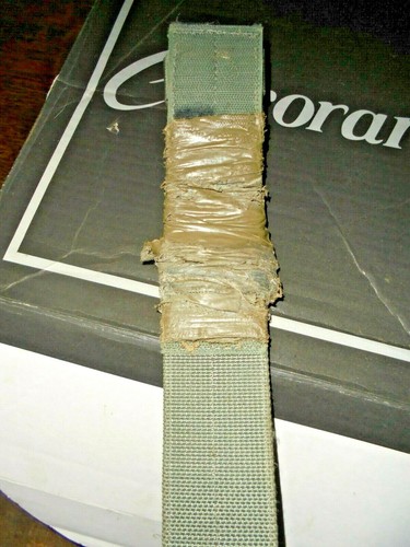 BLACKHAWK LEG HOLSTER U.S. (RIGHT HANDED) - Picture 3 of 12