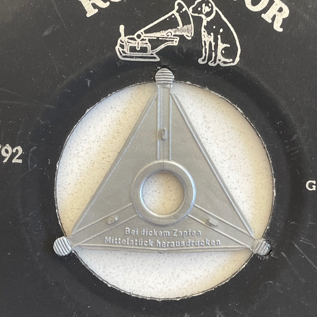 ★ Sports Team レコード 12\" Associated Glee Clubs of America 78rpm Single 12-inch Victor