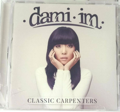 DAMI IM CLASSIC CARPENTERS [ NEW CD ] CASE CRACKED