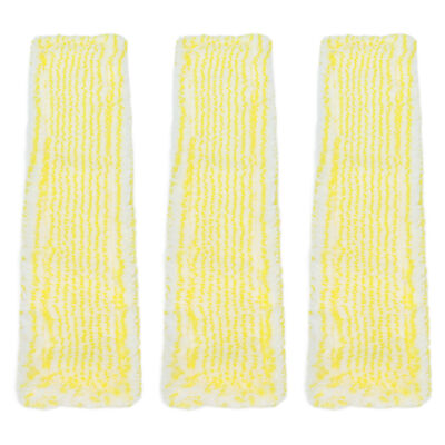 3Pcs Microfiber Window Cleaner Pad Replacement Fit Für Karcher WV2 WV5 Wind Rop