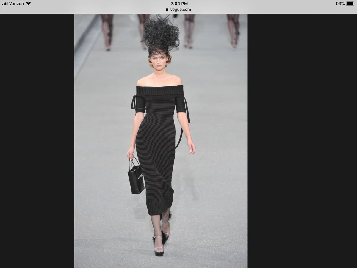 Chanel dress ebay top