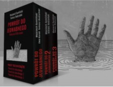 *NEW* “ Polska Książka Polskie Książki Polish Books Pakiet 3 Książek o Jedwabnym