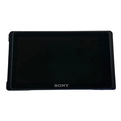 Sony A6400 ILCE-6400 LCD Screen Monitor Panel Replacement Sony A6400 ILCE-6400 LCD Screen Monitor Panel Replacement