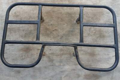 Yamaha moto 4 yfm 200 front carry rack | eBay Australia