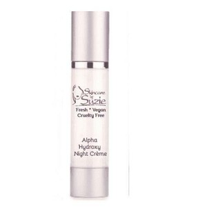 alpha hydroxy night cream