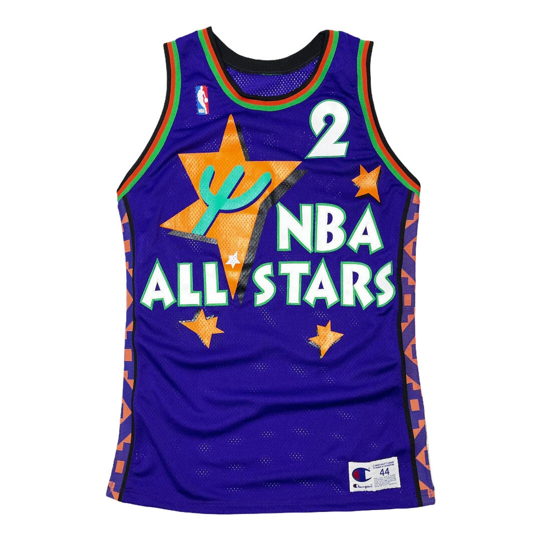 All-Star - Rare Basketball Jerseys