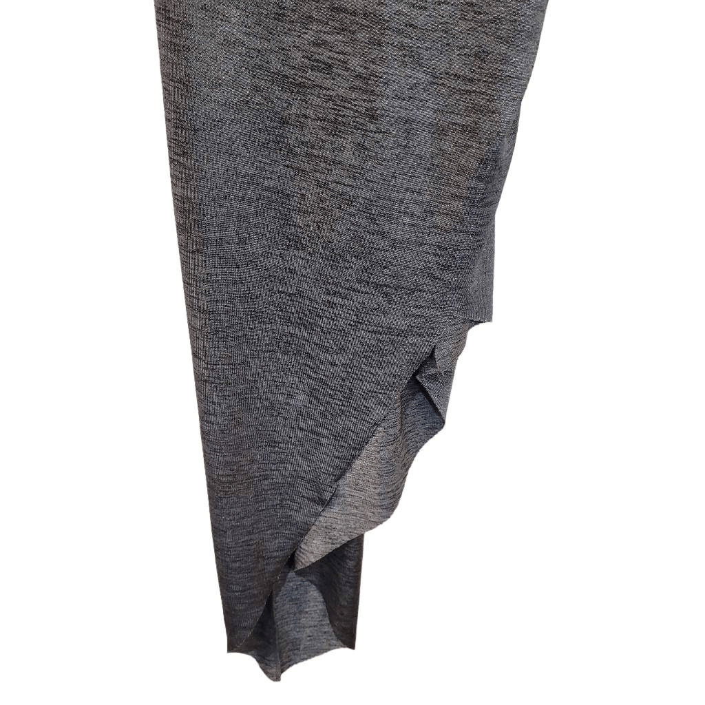 BCBGENERATION Women's Silver/Gray Poly/Spandex Co… - image 5