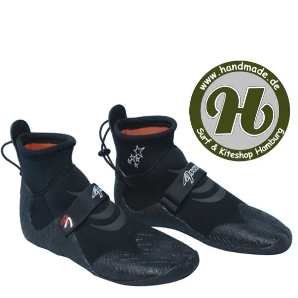 Ascan Neoprenschuhe Star Splitty 3mm Neo Schuh NEU Windsurf Kitesurf Boot SUP