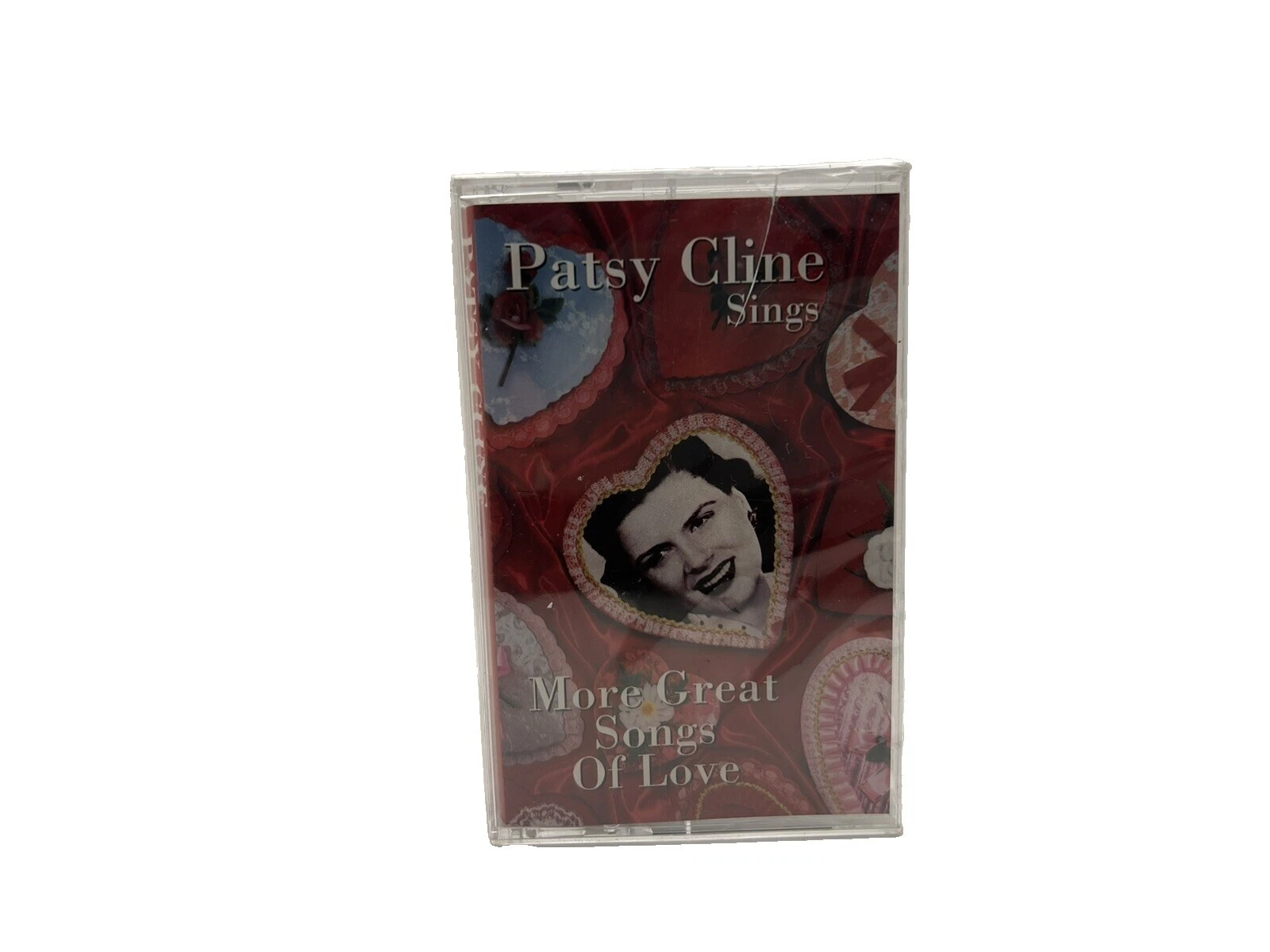 Patsy Cline 蓝调音乐磁带