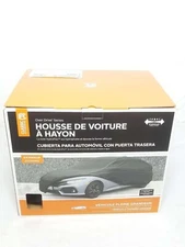 Classic Accessories 10-107-320401-RT Black 15.25 Foot Stretch Hatchback/Wagon