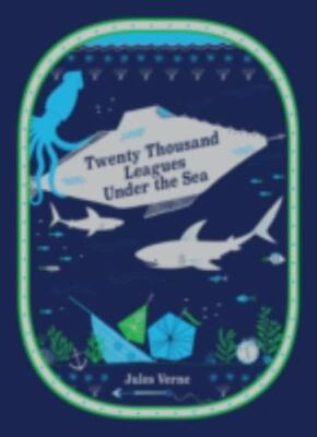Twenty Thousand Leagues under the Sea Collectible Classics:..