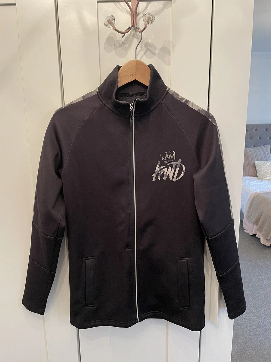 Black kwd tracksuit on sale