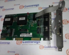 3 Axis Encoder DEVA 001 Issue 3.3 ISA Deva Electronic Controls Aberlink #F7