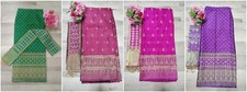 Thai Traditional finished skirt Women Lady fashion beautiful culture wrap sarong