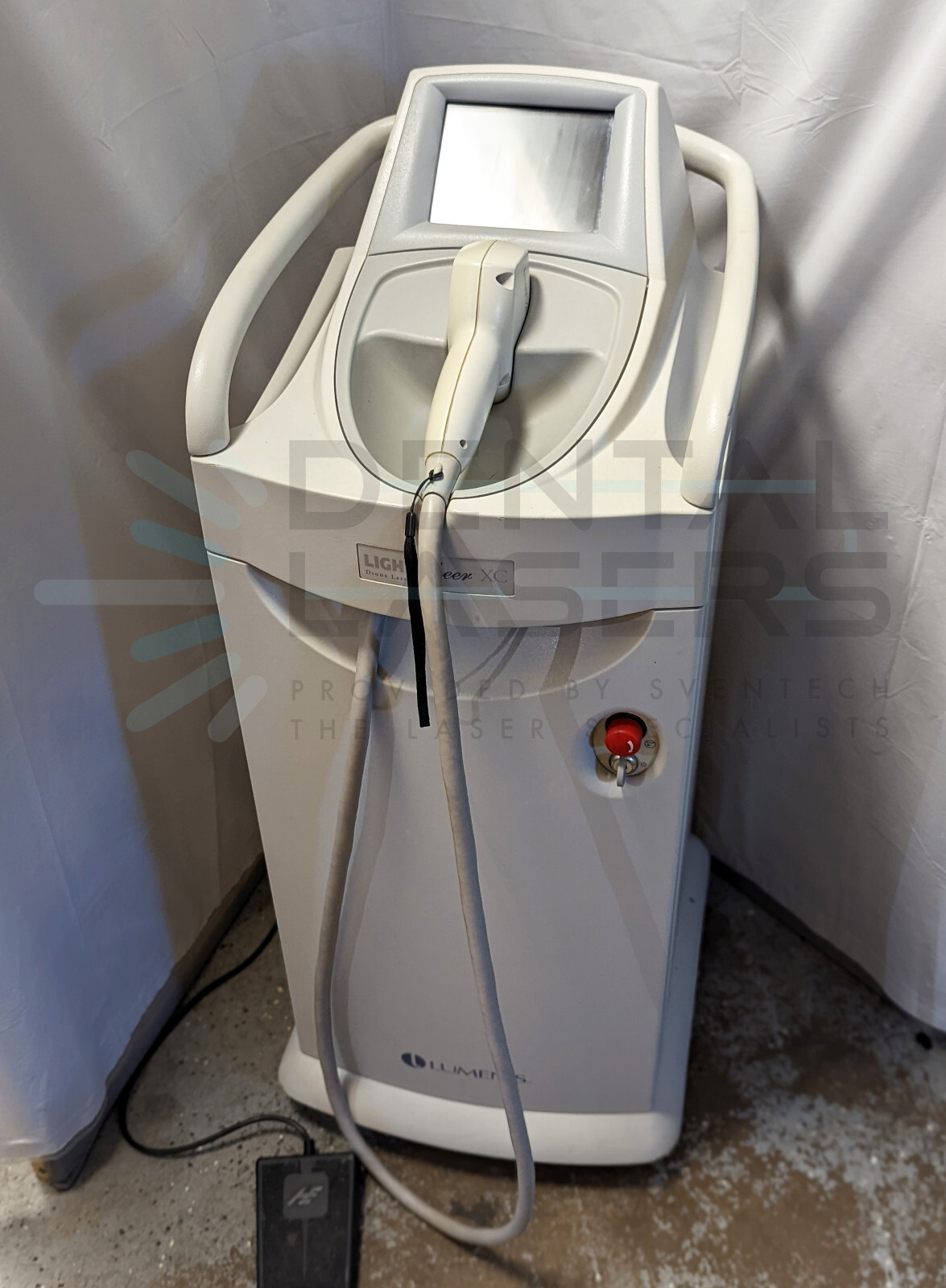 2003 Lumenis LightSheer XC Laser eBay