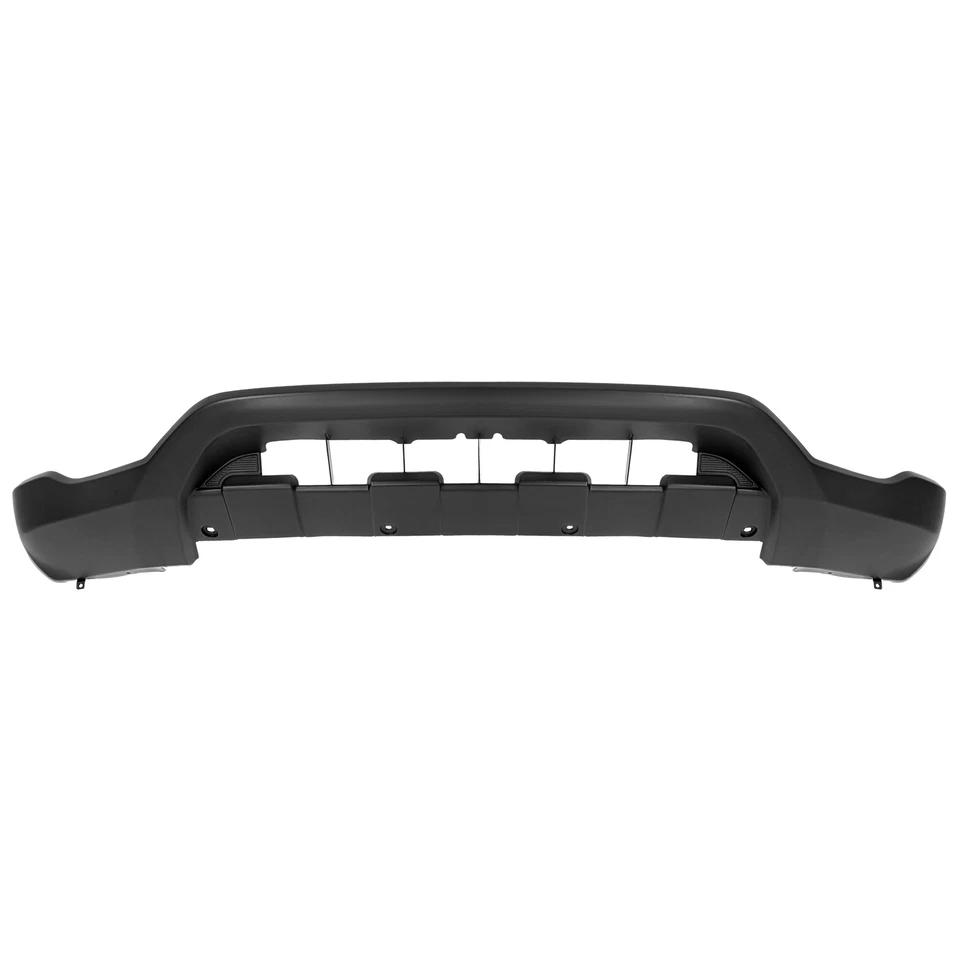 Front Lower Bumper Cover W/ Air Holes Fascia Valance For Honda CR-V 2010-2011 - Image 3 of 4
